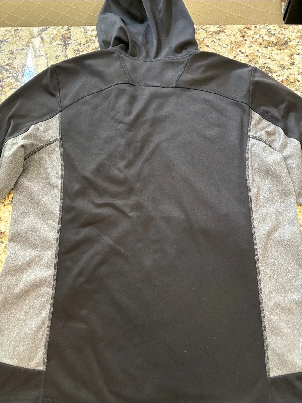 The North Face lightweight hooded